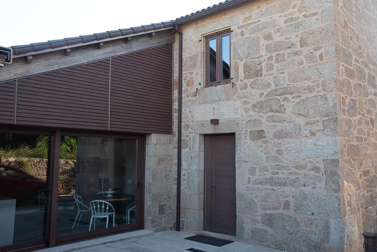 Acasadeteo Villa Padrón Kültér fotó