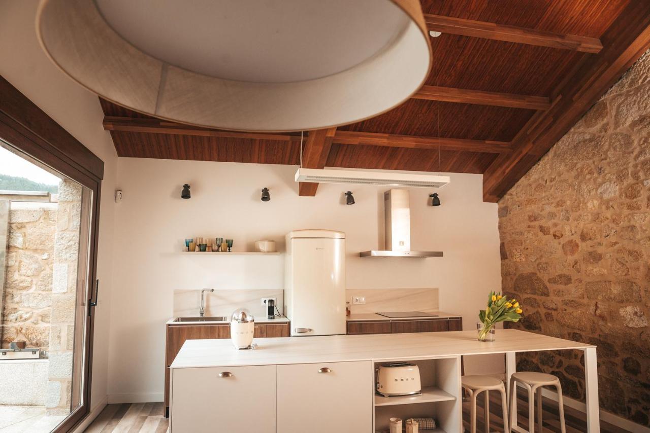 Acasadeteo Villa Padrón Kültér fotó