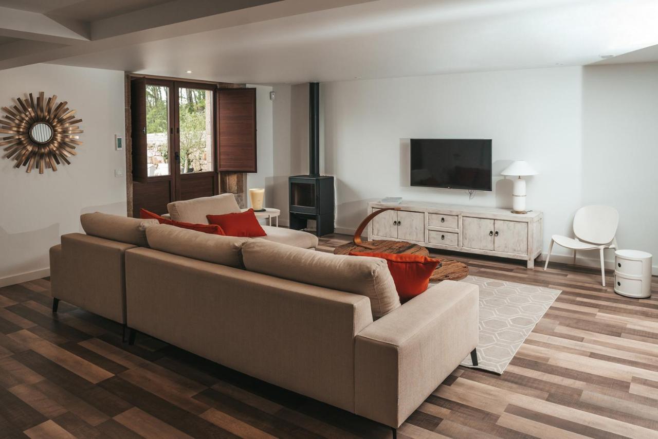 Acasadeteo Villa Padrón Kültér fotó