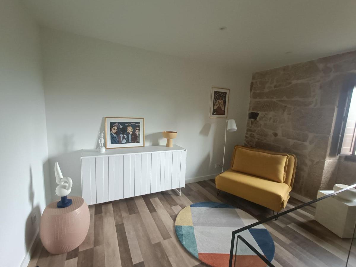 Acasadeteo Villa Padrón Kültér fotó