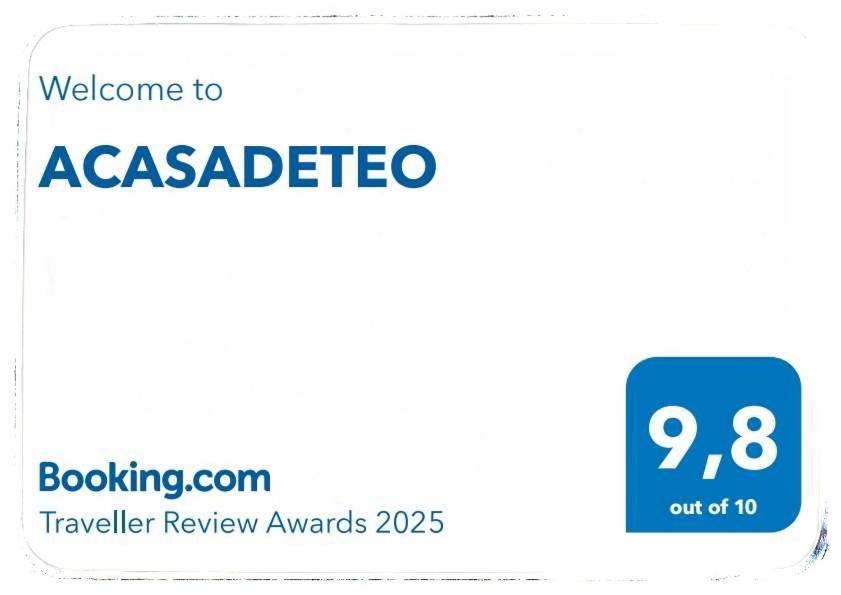 Acasadeteo Villa Padrón Kültér fotó